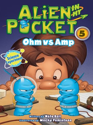 cover image of Ohm vs. Amp